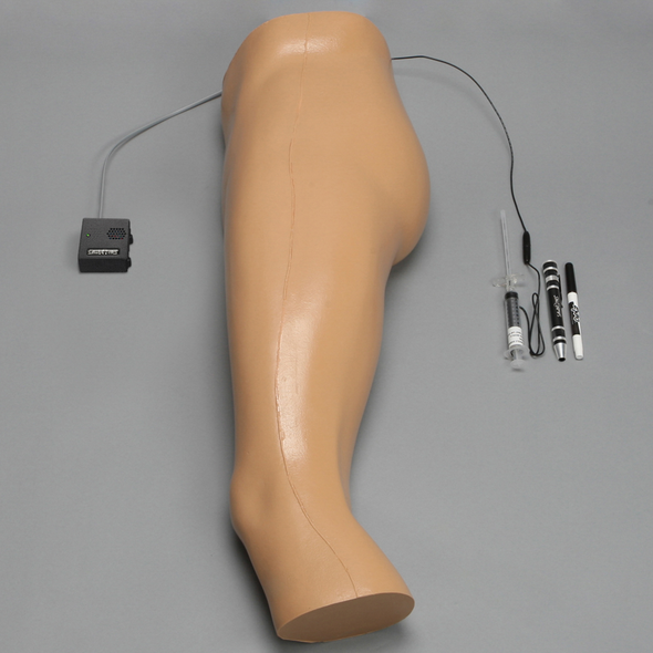 Hip Conductive Injection Trainer