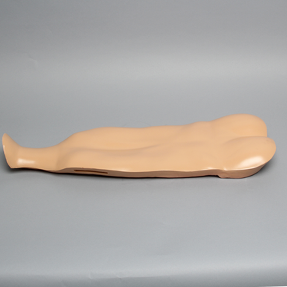 Opaque Cover for Spine Holder