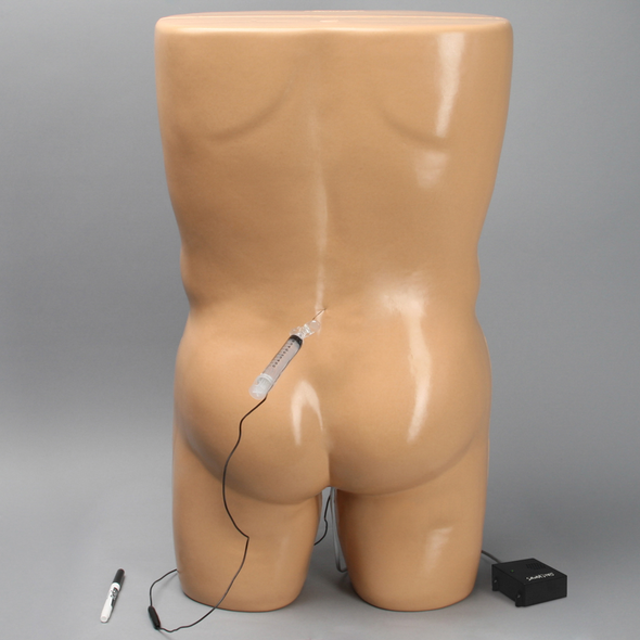 Facet and SI Joint Injection Trunk