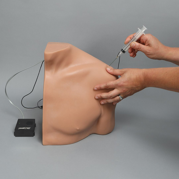 Shoulder Injection Trainer