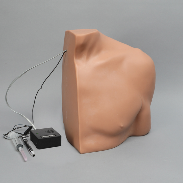 Shoulder Injection Trainer
