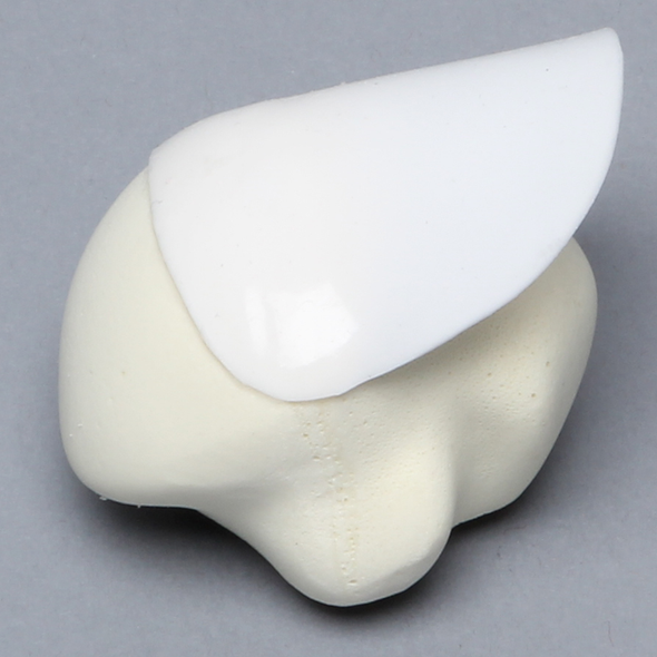 Humeral Head Replacement with Partial Cuff