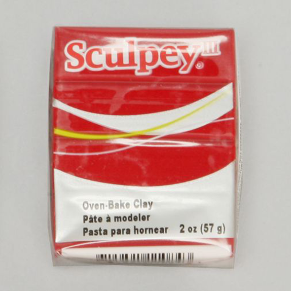 KIMSeattle Replacement Red Sculpturing Clay for #9001 and 9001-1 Kits
