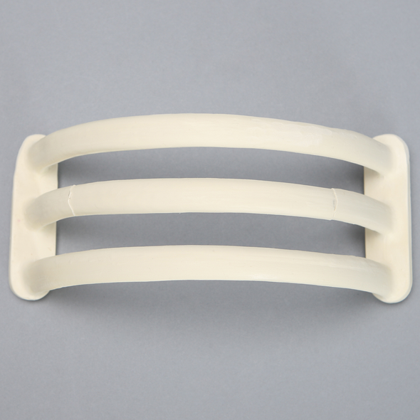 Rib Set with Fracture for IM Nail, Solid Foam