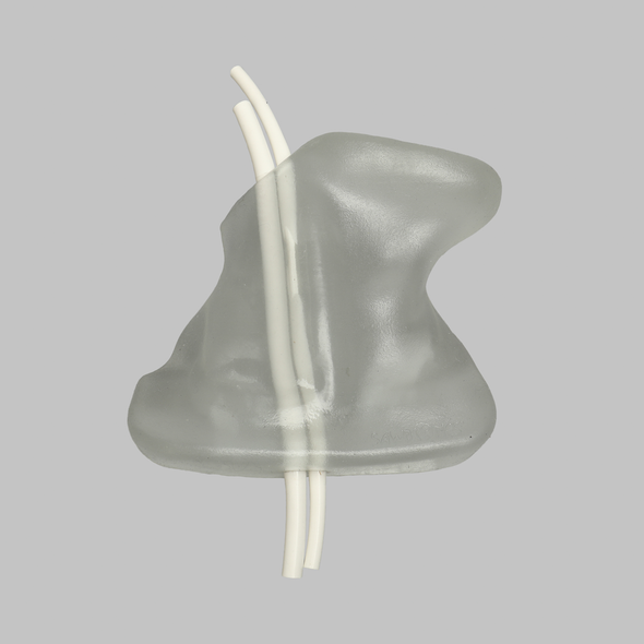 Ultrasound Internal Jugular and Carotid Cannulation Replacement, Clear Tone