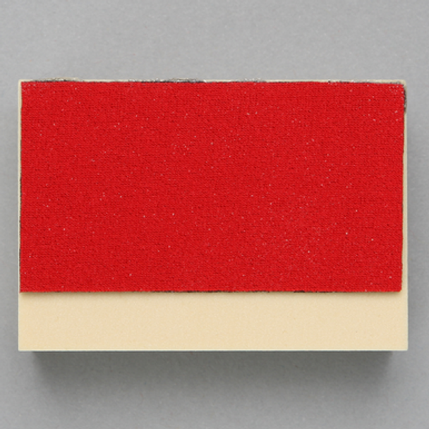 Block, Solid Foam, 10 PCF with Neoprene Cuff