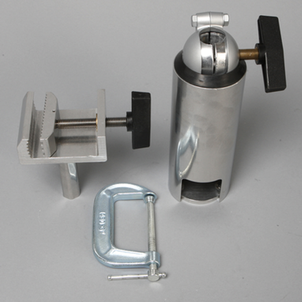 Tall Clamp with Jaws
