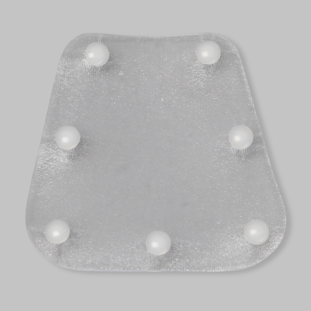 Clear Lateral Portal Cover