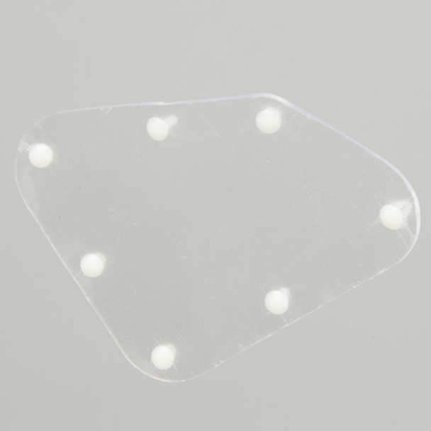 Clear Anterior Portal Cover