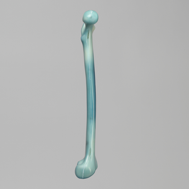 Femur, absolute™ Osteo, 10 PCF Solid Foam with 16 mm Canal, Medium