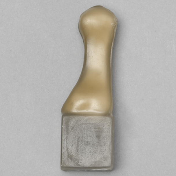 First Metatarsal, absolute™ 4th Gen., 17 PCF Solid Foam Core, Proximal Vise