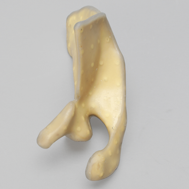 Scapula, absolute™ 4th Gen., 17 PCF Solid Foam Core, Large