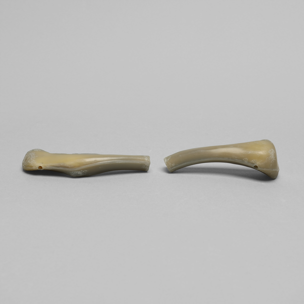 Clavicle, Split, absolute™ 4th Gen., 17 PCF Solid foam Core, Large