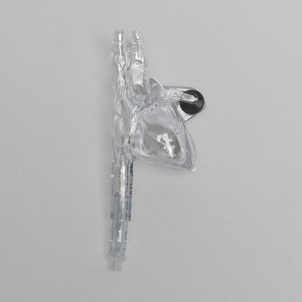 Heart Replacement for Neonatal ECMO Trainer