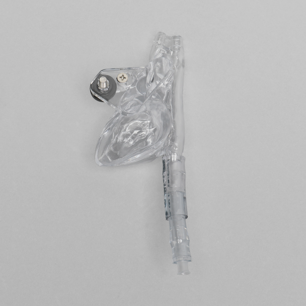 Heart Replacement for Neonatal ECMO Trainer