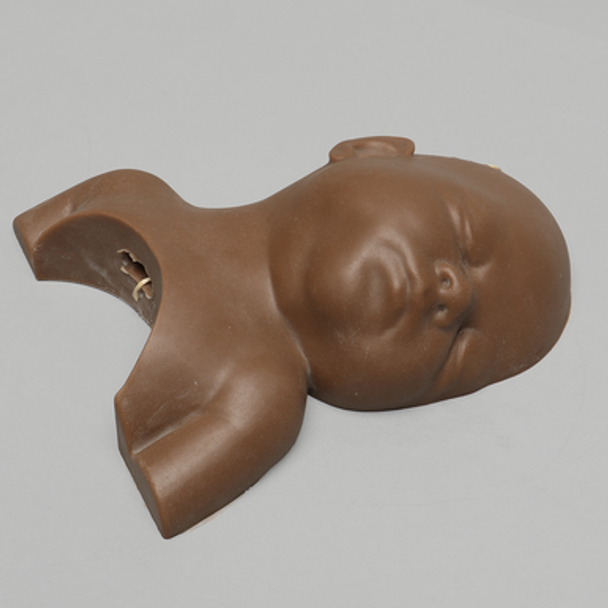 RediStik Neonatal Replacement ECMO Head and Neck, Dark Tone