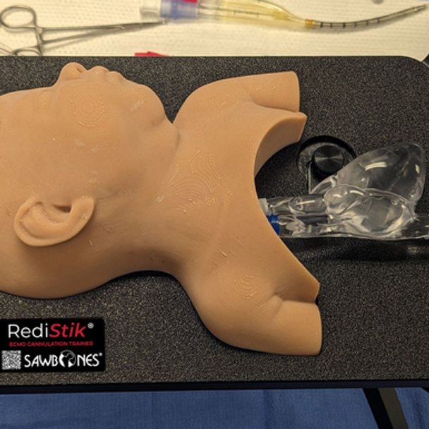 RediStik Neonatal ECMO Cannulation Trainer
