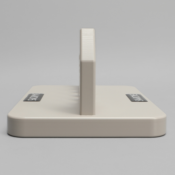 Stand for Lumbar Spinal Navigation