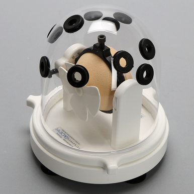 Dome Holder for Rotator Cuff Repair