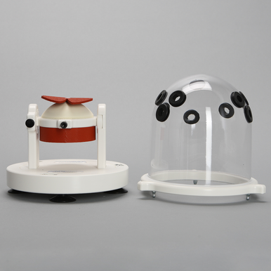 Dome Holder for Rotator Cuff and Labrum Repair