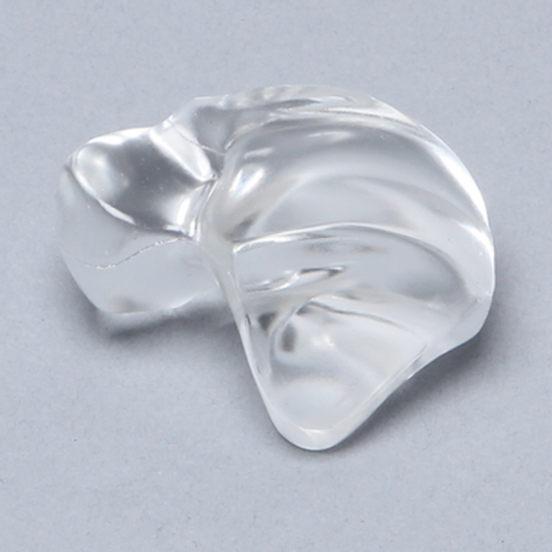 Talus, Solid Clear Plastic
