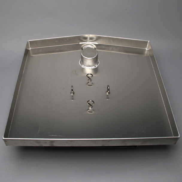 Specimen Tray for Extremity Holder