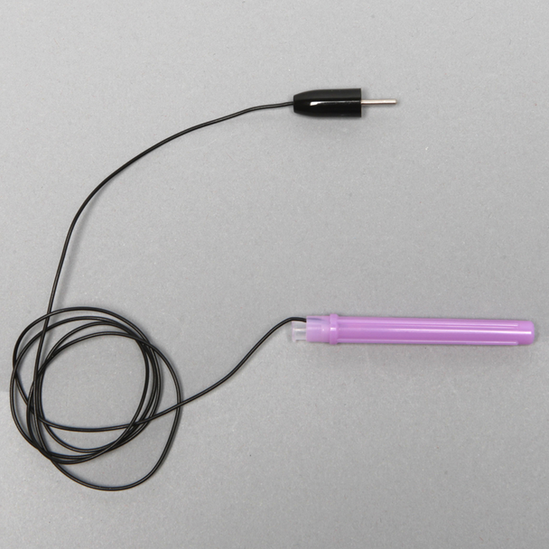 Needle Assembly with Lead, 1.5" Needle Length Needle Assembly with Lead, 1.5" Needle Length