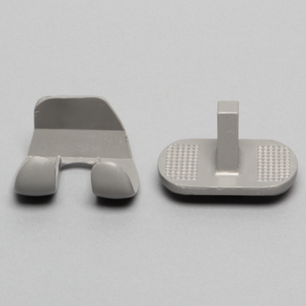 Knee Implant, Two Piece Set