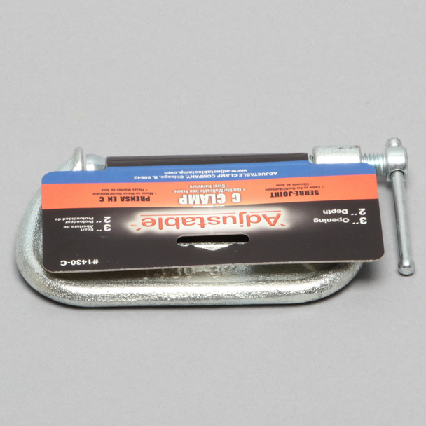 "C"-Clamp