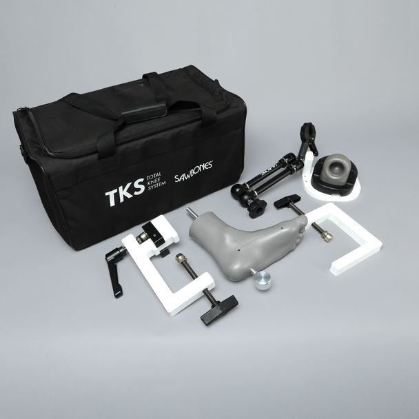 The Sawbones TKS - Total Knee System (Medium and Large)