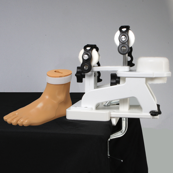 Express Knee Holder Kit with Distal Tibia Holder