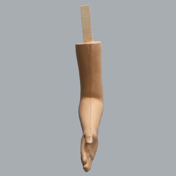 Arm with Clamping Post for Casting , Pediatric