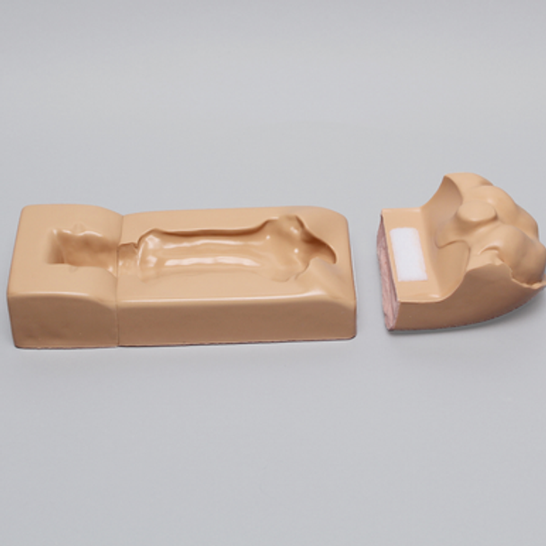 Spine Holder, Posterior Occipital to T3