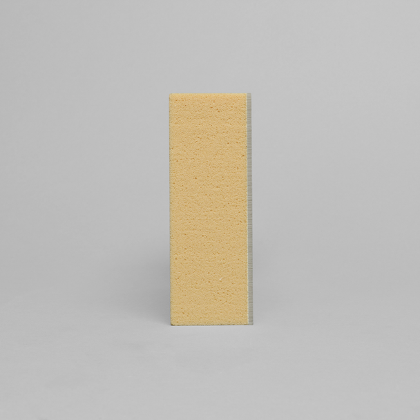 Block, Solid Foam, 10 PCF Laminated with 2mm Short Fiber Epoxy Sheet