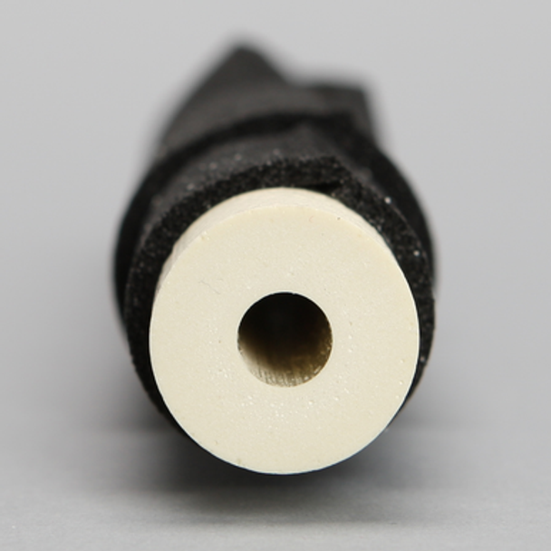 Cylinder with Encapsulated Four-Part Fracture
