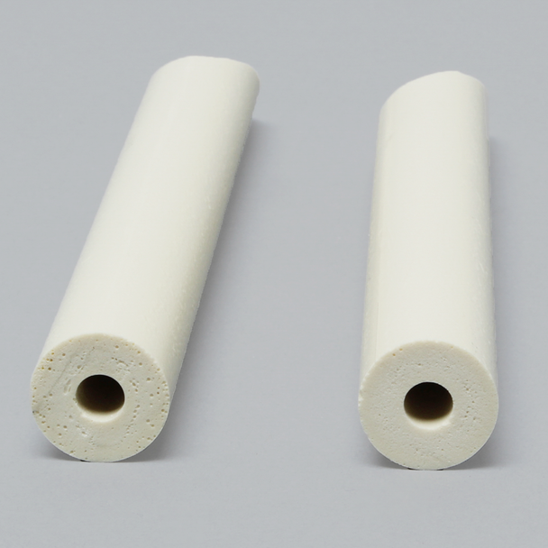 Cylinder with Oblique Fracture