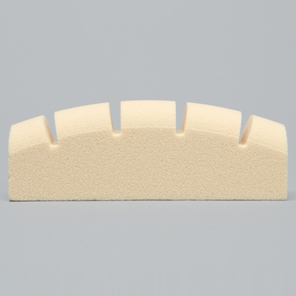 Block, Solid Foam, 10 PCF, Banana Block