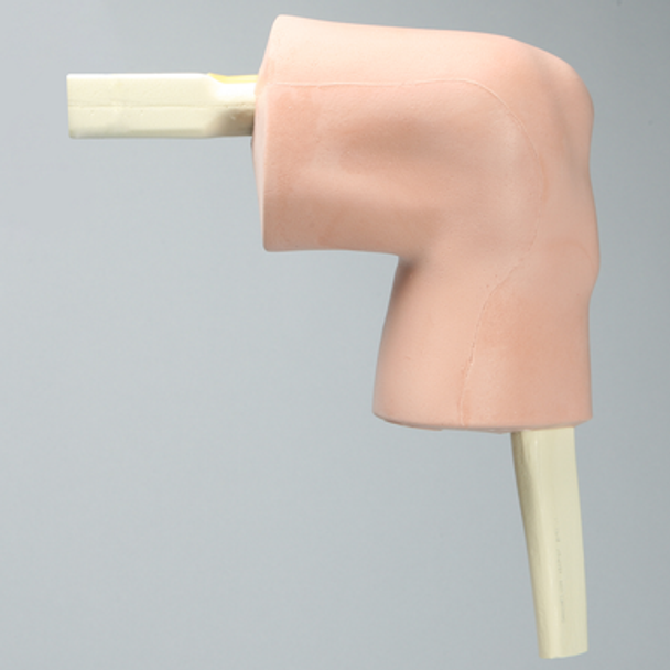 Knee, Encased
