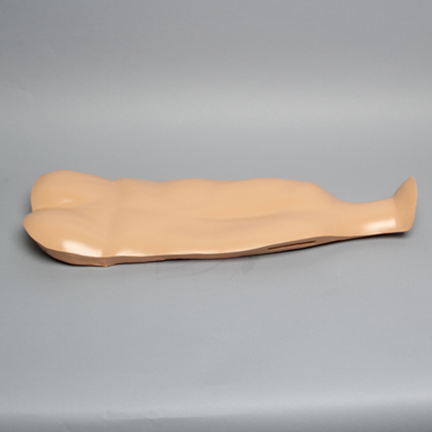 Opaque Cover for Spine Holder