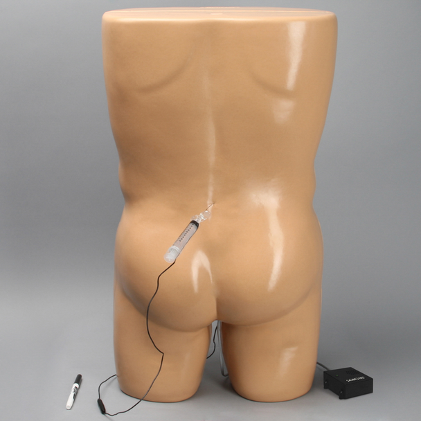 Facet and SI Joint Injection Trunk