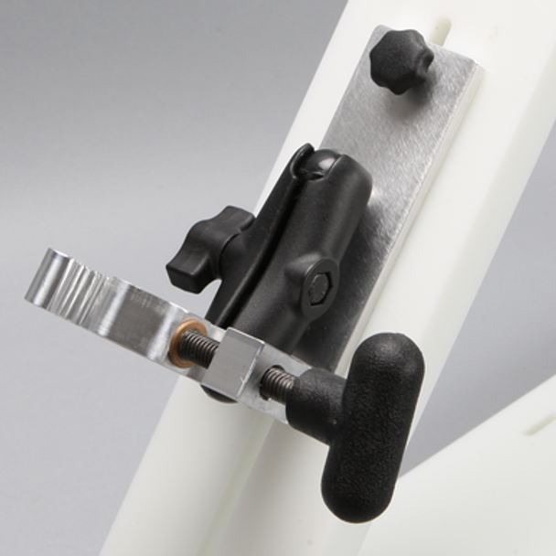 Knee Stand with Swivel Clamp