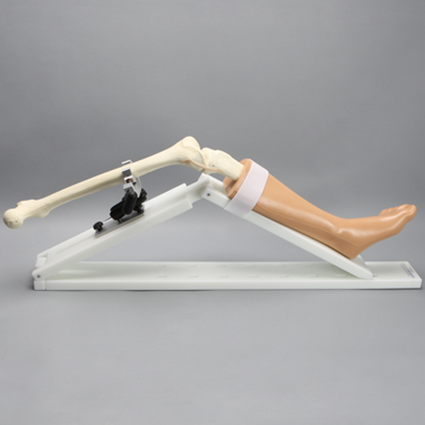 Knee Stand with Swivel Clamp
