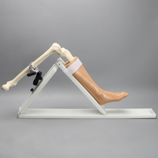 Knee Stand with Swivel Clamp