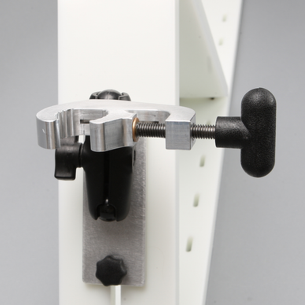Knee Stand with Swivel Clamp