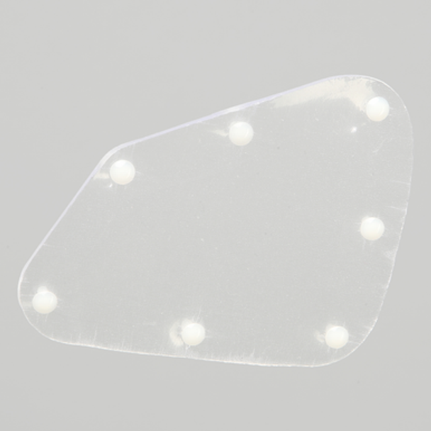Clear Posterior Portal Cover