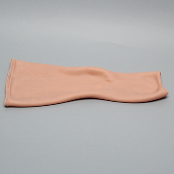 Knee Skin Sleeve Replacement