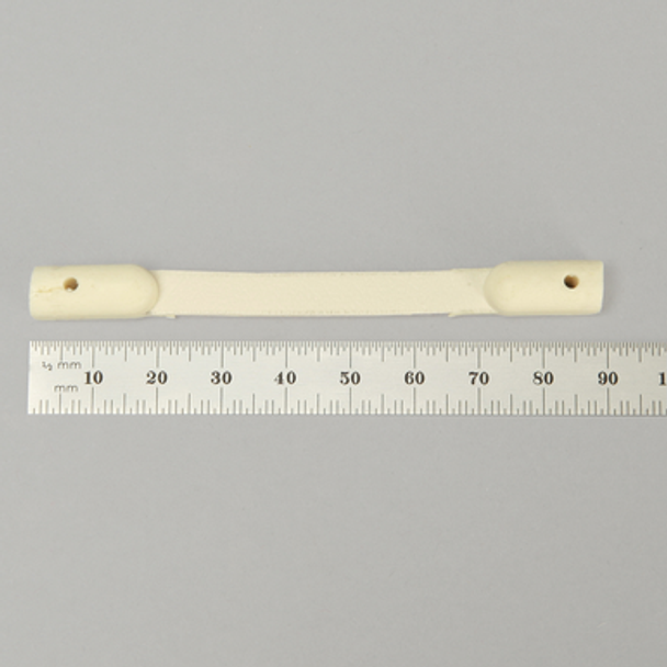 Bone Graft with Pre-Drilled Holes, 40 PCF