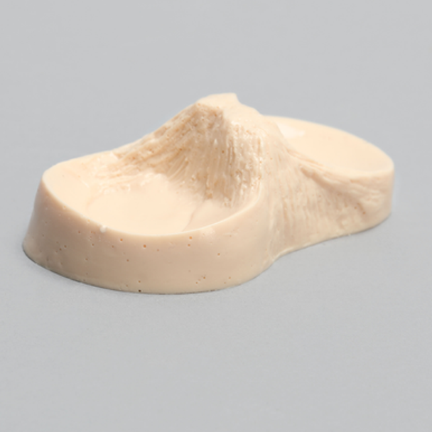 Meniscal Puck with Moderate Elasticity
