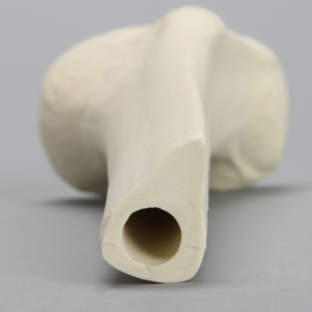 Tibia with 12mm Canal, Solid Foam, Proximal, Left