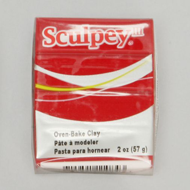 KIMSeattle Replacement Red Sculpturing Clay for #9001 and 9001-1 Kits
